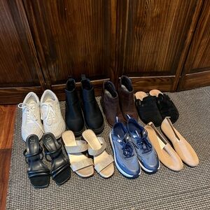 Women’s Shoe Lot - Size 7.5